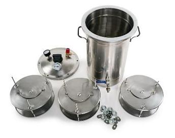 Распродажа автоклавов БУЛАТ в Екатеринбурге